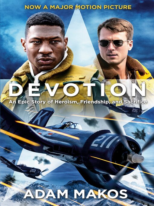 Title details for Devotion by Adam Makos - Available